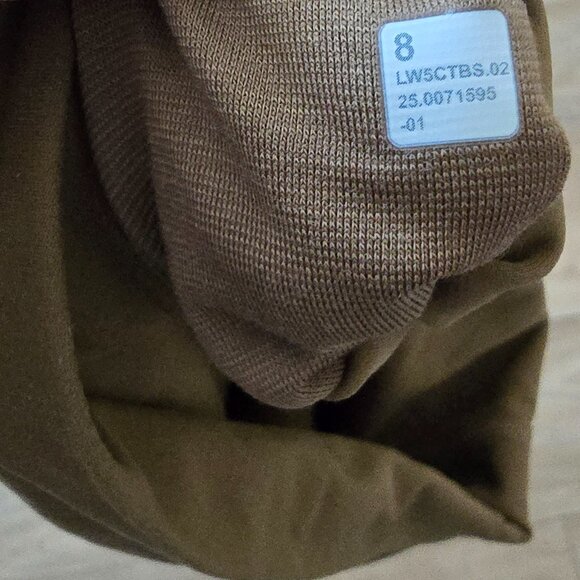 lululemon Align™ High-Rise Pant 25" Allspice Size 8 See description - Picture 7 of 7